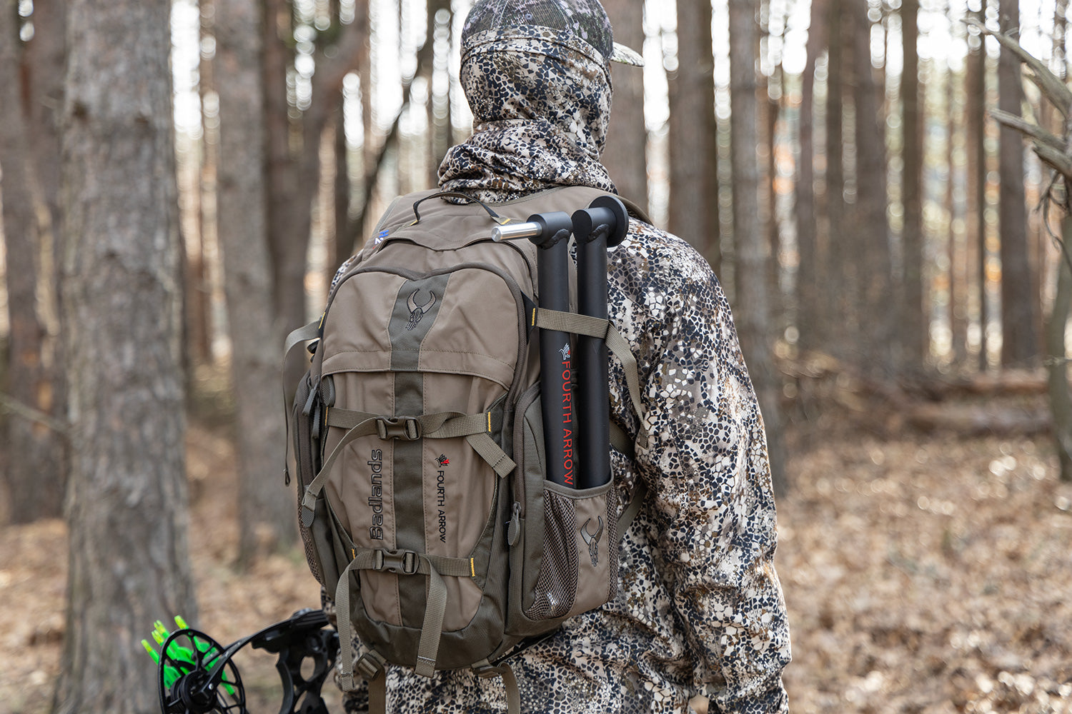 Hunting day hotsell pack reviews